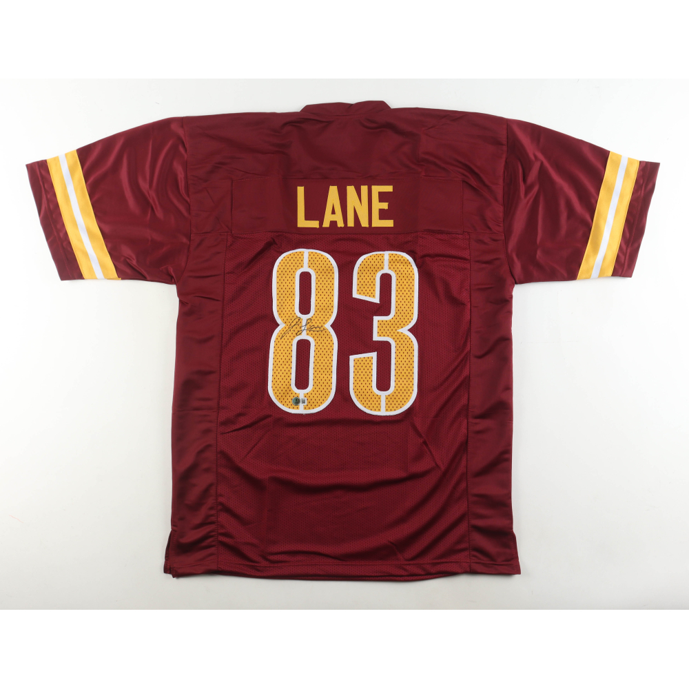 Jaylin Lane Signed Jersey (Beckett) at PristineAuction.com