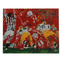 Jerry Tagge Signed Nebraska Cornhuskers 8x10 Art Print (AIV) at PristineAuction.com
