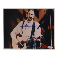 Pete Townshend Signed 8x10 Photo (PSA) at PristineAuction.com