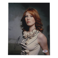 Alicia Witt Signed 8x10 Photo (PSA) at PristineAuction.com