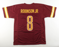 Brian Robinson Jr. Signed Jersey (PSA) at PristineAuction.com