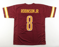 Brian Robinson Jr. Signed Jersey (PSA) at PristineAuction.com