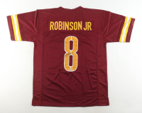 Brian Robinson Jr. Signed Jersey (PSA) at PristineAuction.com