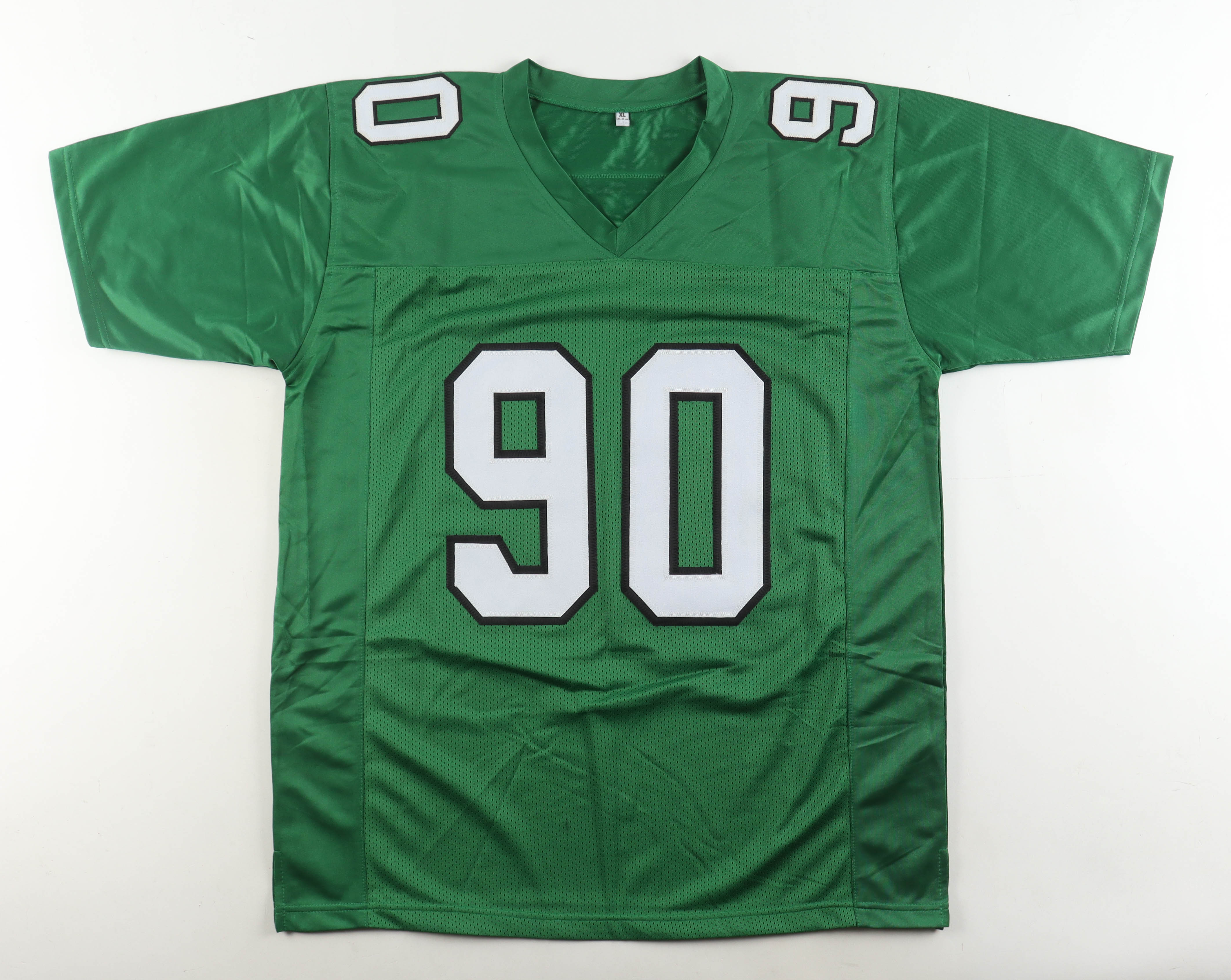 Jordan Davis Signed Jersey (JSA) at PristineAuction.com Jordan Davis Signed Jersey (JSA) at PristineAuction.com