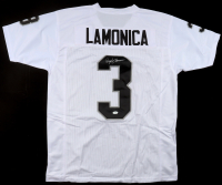 Daryle Lamonica Signed Jersey (JSA) at PristineAuction.com