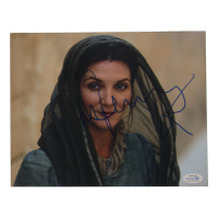 Michelle Fairley Signed "Game of Thrones" 8x10 Photo (ACOA) at PristineAuction.com