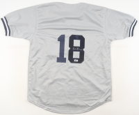 Don Larsen Signed Jersey Number (Beckett) at PristineAuction.com
