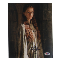 Kate Dickie Signed "Game of Thrones" 8x10 Photo (PSA) at PristineAuction.com