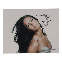 Megan Fox Signed 8x10 Photo (PSA) at PristineAuction.com