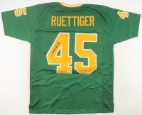 Rudy Ruettiger Signed Jersey (JSA) at PristineAuction.com