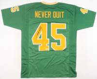 Rudy Ruettiger Signed Jersey (JSA) at PristineAuction.com