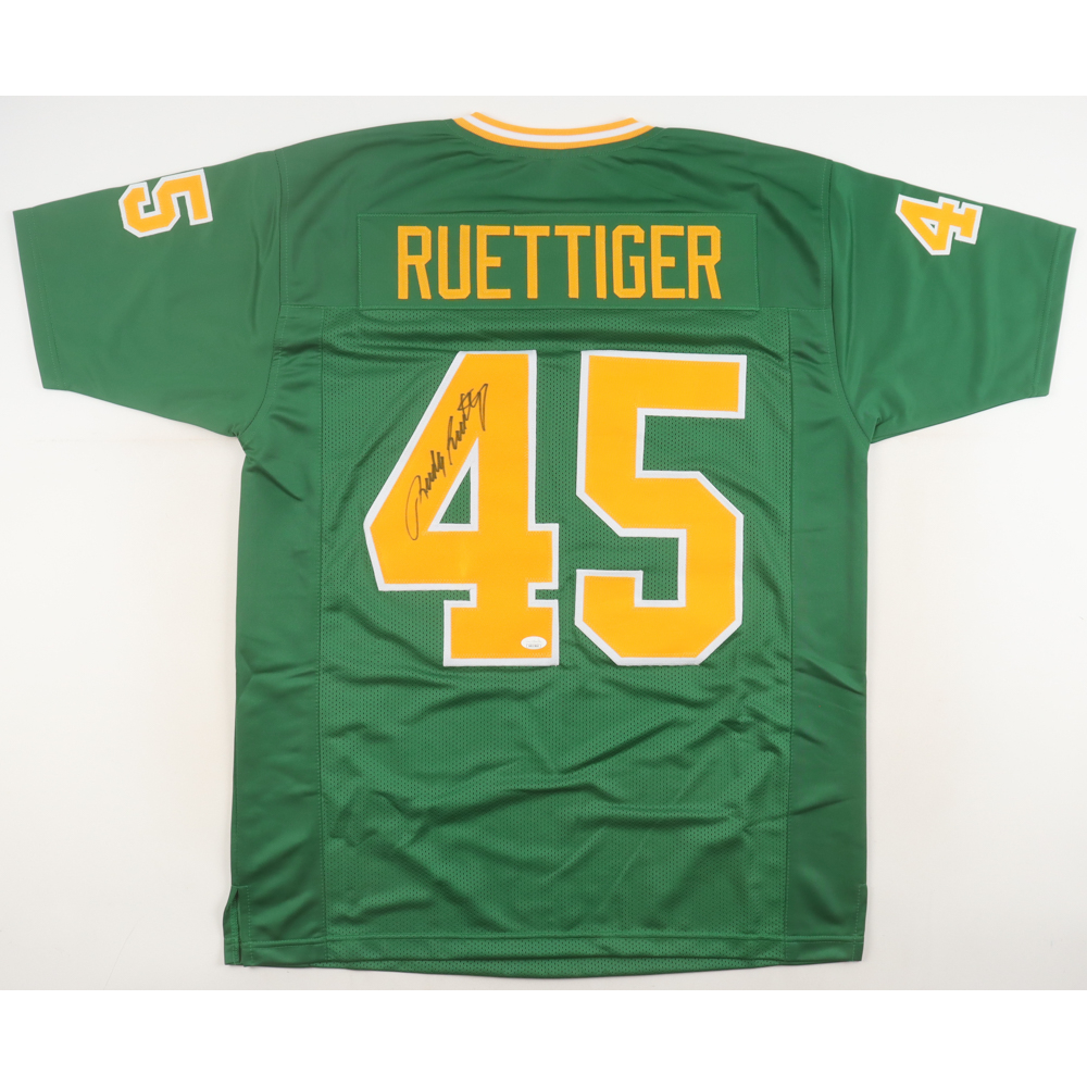 Rudy Ruettiger Signed Jersey (JSA) at PristineAuction.com