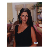 Soleil Moon Frye Signed "Sabrina the Teenage Witch" 8x10 Photo Inscribed "Love" (PSA) at PristineAuction.com