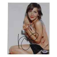 Maggie Gyllenhaal Signed 8x10 Photo (PSA) at PristineAuction.com