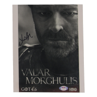 Iain Glen Signed "Game Of Thrones" 8x10 Photo (PSA) at PristineAuction.com