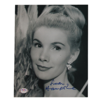Susan Hampshire Signed 8x10 Photo (PSA) at PristineAuction.com
