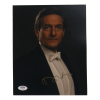 Nigel Havers Signed "Downton Abbey" 8x10 Photo (PSA) at PristineAuction.com