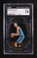 Chet Holmgren 2022-23 Panini Select Premier Level #196 RC (CGC 10) at PristineAuction.com