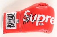 Mike Tyson Signed Everlast Supreme Edition Boxing Glove (Tyson & PSA) at PristineAuction.com