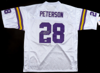 Adrian Peterson Signed Vikings Mitchell & Ness Authentic Jersey (JSA) at PristineAuction.com