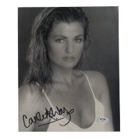 Carole Ashby Signed 8x10 Photo (PSA) at PristineAuction.com