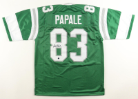 Vince Papale Signed Jersey (AWM) at PristineAuction.com