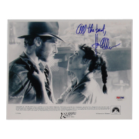 Karen Allen Signed "Indiana Jones: Raiders of the Lost Ark" 8x10 Photo Inscribed "All the Best" (PSA) at PristineAuction.com