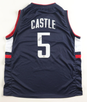 Stephon Castle Signed Jersey (PSA) at PristineAuction.com