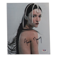 Audrey Marnay Signed 8x10 Photo (PSA) at PristineAuction.com
