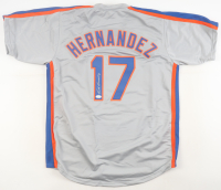 Keith Hernandez Signed Jersey (JSA) at PristineAuction.com