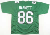 Fred Barnett Signed Jersey Inscribed "92 Pro Bowl" & "Go Birds!" (JSA) at PristineAuction.com