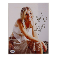 Sienna Miller Signed 8x10 Photo (PSA) at PristineAuction.com