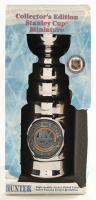 1981 Islanders Stanley Cup Champions Mini Trophy With Original Box at PristineAuction.com