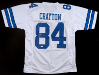 Patrick Crayton Signed Jersey (JSA) at PristineAuction.com