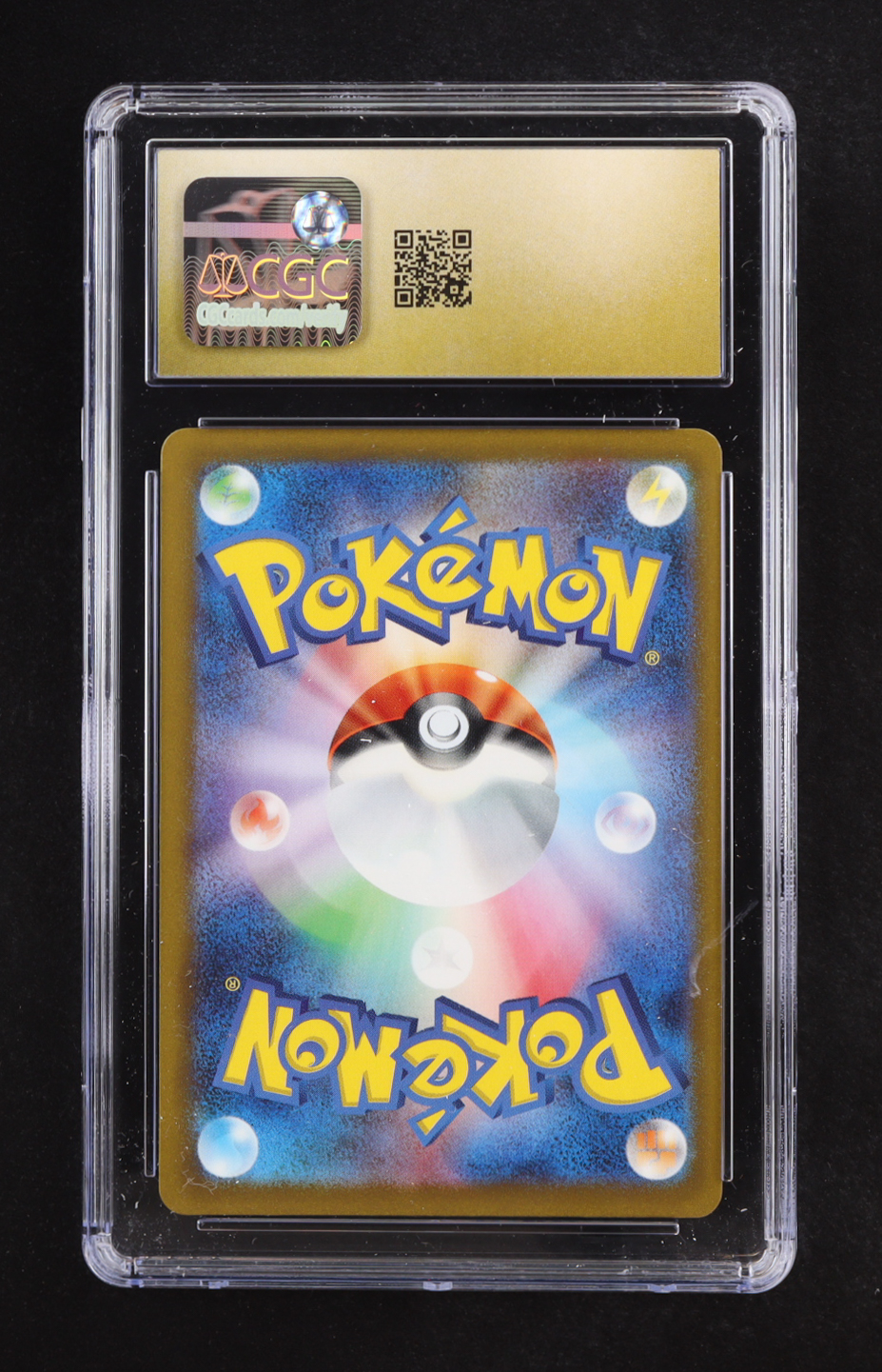 Miraidon Ex 2023 Pokemon Shiny Treasure Japanese #71 (CGC Pristine 10) at PristineAuction.com Miraidon Ex 2023 Pokemon Shiny Treasure Japanese #71 (CGC Pristine 10) at PristineAuction.com