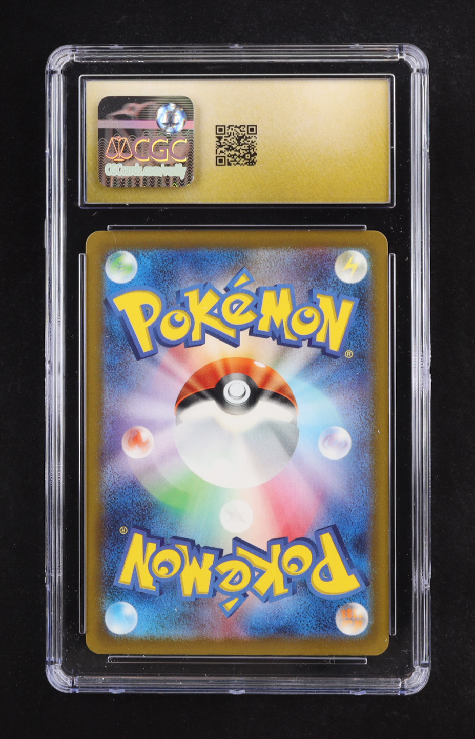 Wo-Chien Ex 2023 Pokemon Shiny Treasure Japanese #24 (CGC Pristine 10) at PristineAuction.com Wo-Chien Ex 2023 Pokemon Shiny Treasure Japanese #24 (CGC Pristine 10) at PristineAuction.com