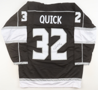 Jonathan Quick Signed Jersey (JSA) at PristineAuction.com