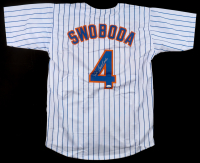 Ron Swoboda Signed Jersey (JSA) at PristineAuction.com