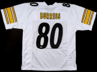 Plaxico Burress Signed Jersey (PSA) at PristineAuction.com