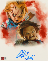 Alex Vincent Signed "Child's Play" 8x10 Photo Inscribed "Andy" (PA) at PristineAuction.com