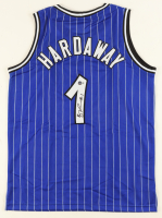 Penny Hardaway Signed Jersey (Beckett) at PristineAuction.com