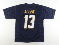 Keenan Allen Signed Jersey (Beckett) at PristineAuction.com