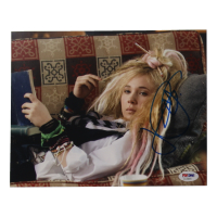 Juno Temple Signed "St Trinian's" 8x10 Photo (PSA) at PristineAuction.com