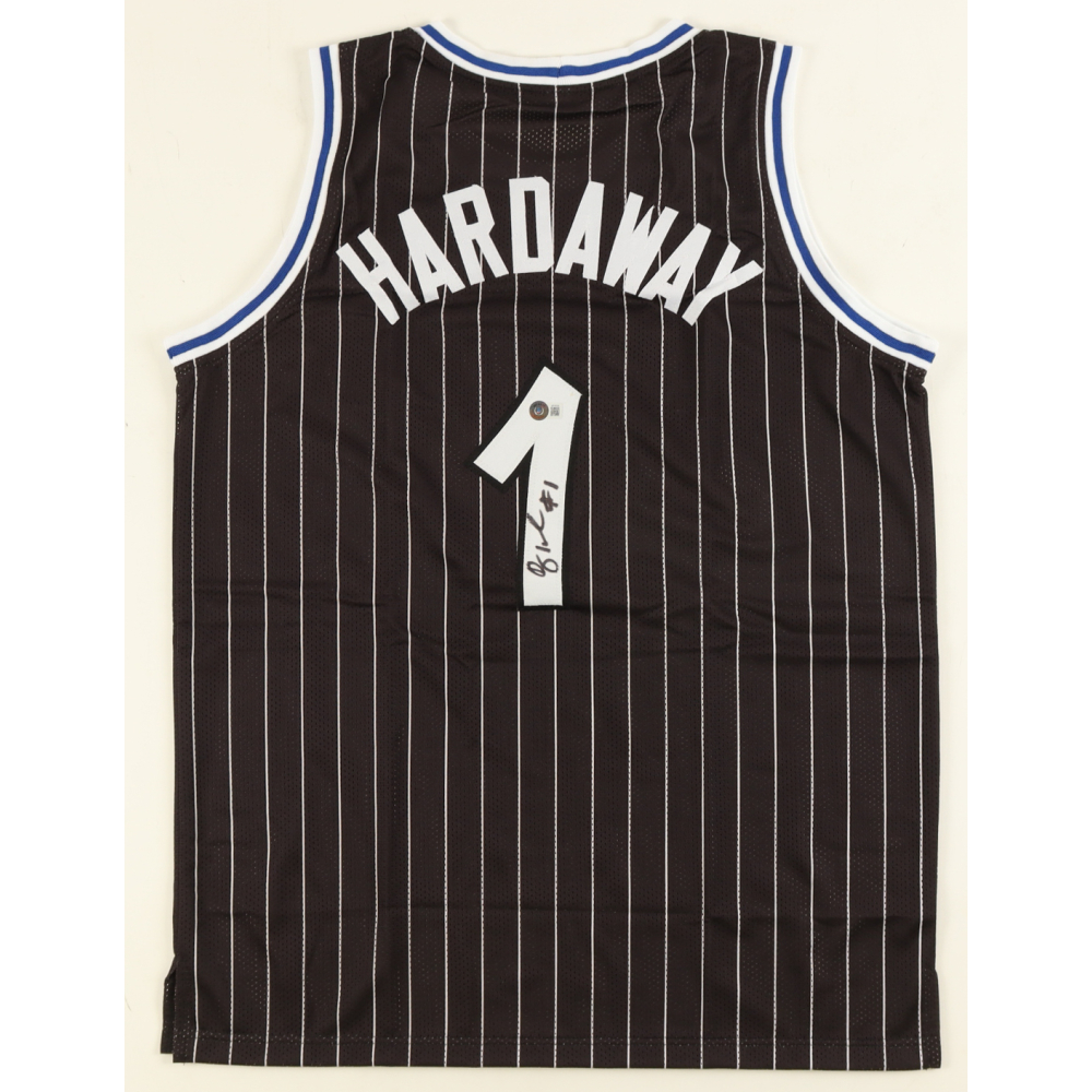 Penny Hardaway Signed Jersey (Beckett) at PristineAuction.com