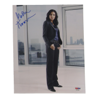 Marsha Thomason Signed "White Collar" 8x10 Photo (PSA) at PristineAuction.com