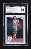 Jalen Williams 2022-23 Panini Hoops Winter #242 RC (CGC 10) at PristineAuction.com