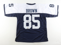 Noah Brown Signed Jersey (JSA) at PristineAuction.com