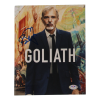 Billy Bob Thornton Signed "Goliath" 8x10 Photo (PSA) at PristineAuction.com
