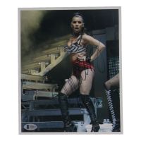 Melody Thornton Signed 8x10 Photo (Beckett) at PristineAuction.com