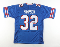 O.J. Simpson Signed Jersey (JSA) at PristineAuction.com
